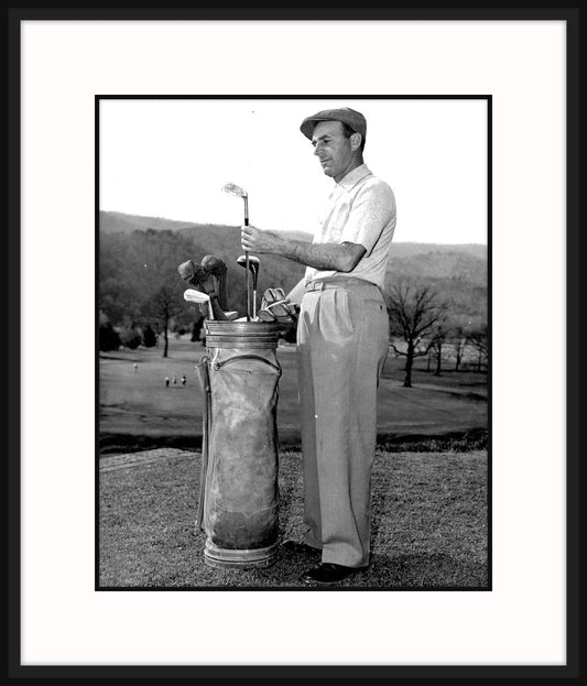 Sam Snead at Greenbrier II