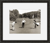 Vintage| Golfers VII