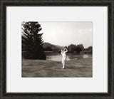 Vintage| Golfers VIII