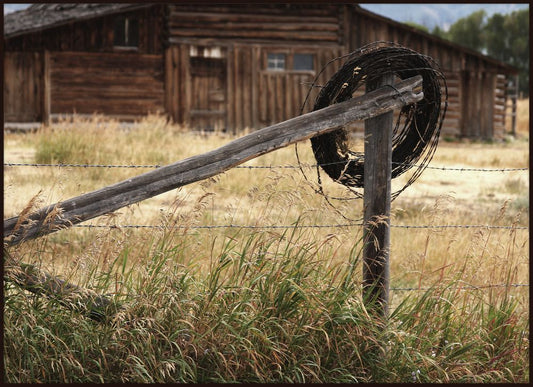 Barbed Wire, Texas