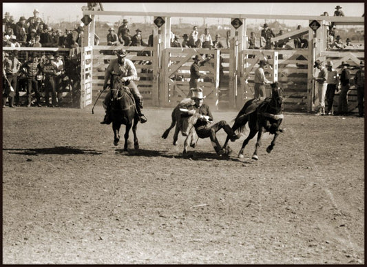 Rodeo, San Angelo, Texas