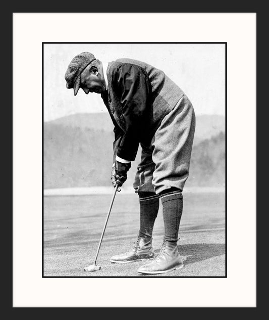 Charles M. Schwab at Greenbrier