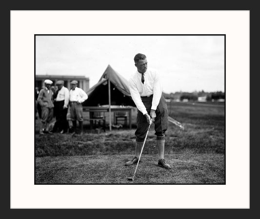 J. Stewart Whitham at Greenbrier