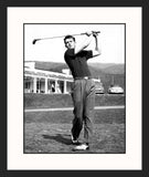 Wesley Brown at Greenbrier