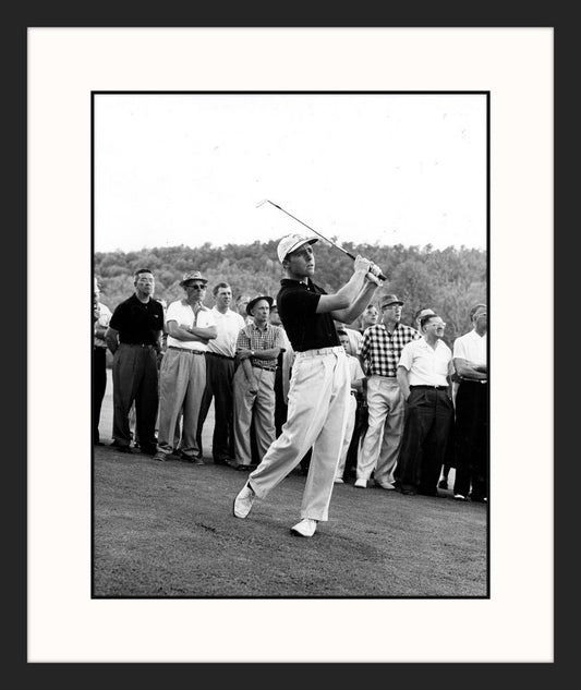 Gary Player at Greenbrier