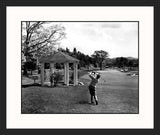 Steve Gagan at Greenbrier