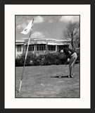 Bob Hamilton at Greenbrier