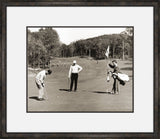 Vintage| Golfers II