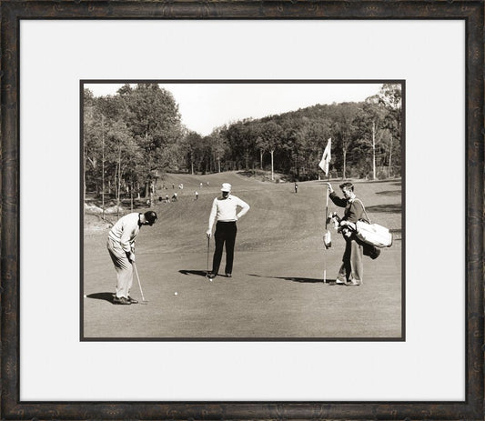 Vintage| Golfers II