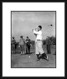 Lou Gehrig at Greenbrier, 1932 I