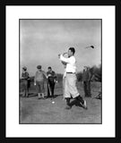 Lou Gehrig at Greenbrier, 1932 II