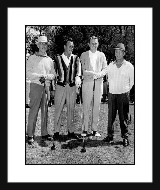 Arnold Palmer and Friends at Greenbrier, 1961 II
