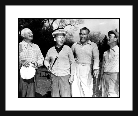 Bing Crosby and Friends at Greenbrier, 1948 II