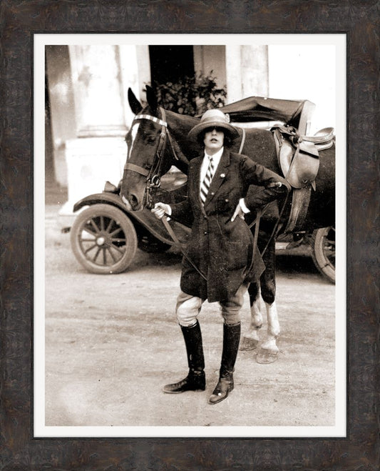 Vintage| Sophistication IV