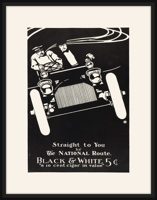 Black and White Cigars II