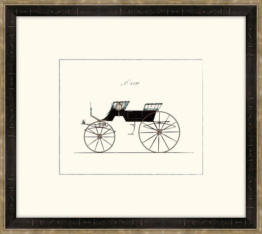 Brewster Carriage II