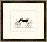 Brewster Carriage II