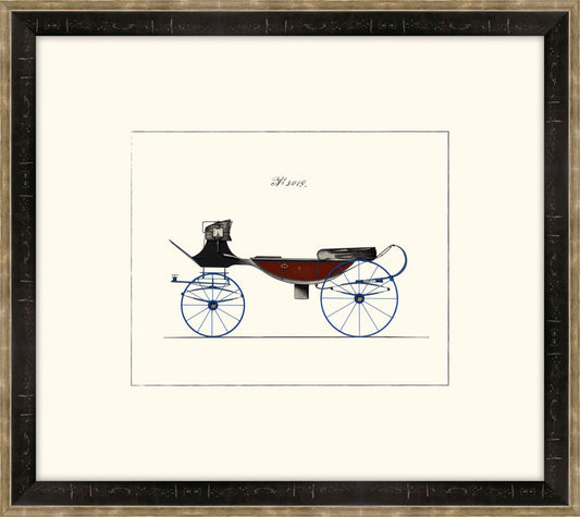 Brewster Carriage III