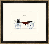 Brewster Carriage III