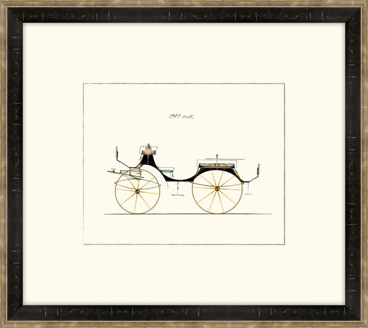 Brewster Carriage IV