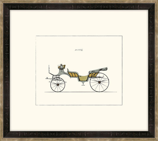 Brewster Carriage VI