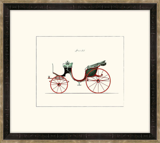 Brewster Carriage VII