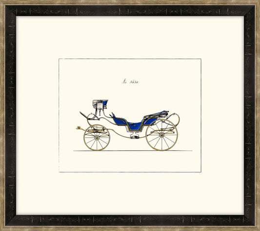 Brewster Carriage VIII