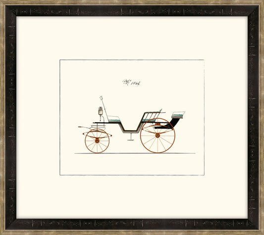 Brewster Carriage IX