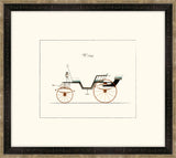 Brewster Carriage IX