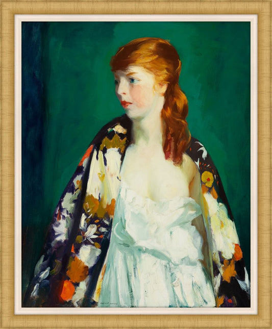Edna, Robert Henri, 1915
