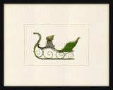 Brewster Sleigh in Black II