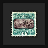 Signing of the Declaration, 24 Cent Stamp