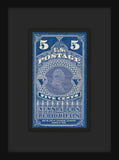 Newspapers and Periodicals, 5 Cent Stamp