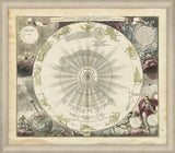 PLAN ROUTIER, DE LA VILLE DE PARIS