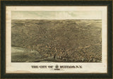 City of Buffalo New York 1880