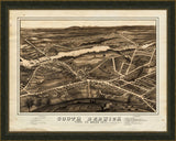 South Berwick, York County Maine, 1877