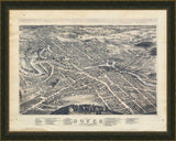 Dover, Stafford County, New Hampshire 1877