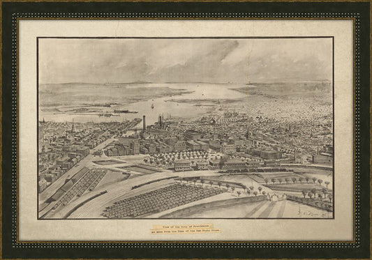 Providence, RI 1896