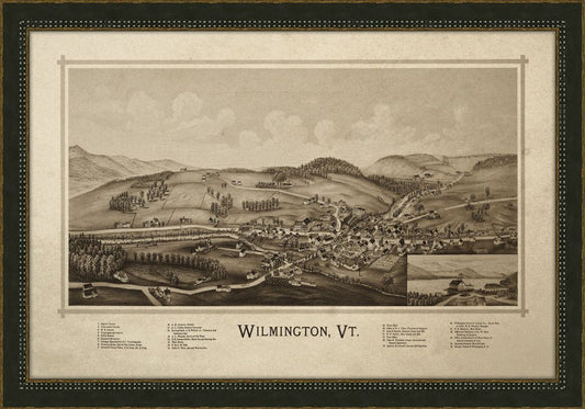 Wilmington Vermont 1891