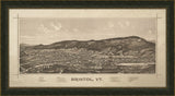 Bristol Vermont 1889