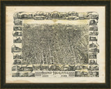 Boston Highlands 1888, Massachusettes