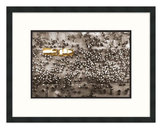 Garment District On The Move