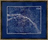 North Sky Star Chart, 1875