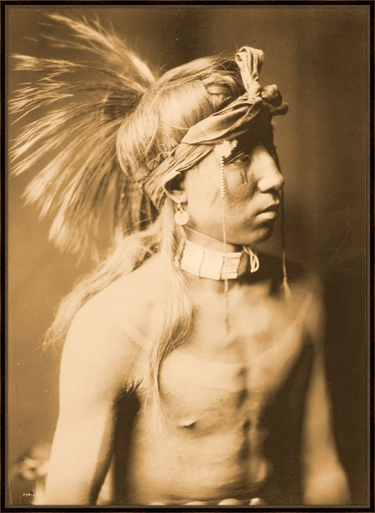 Shows As He Goes Apache 1905