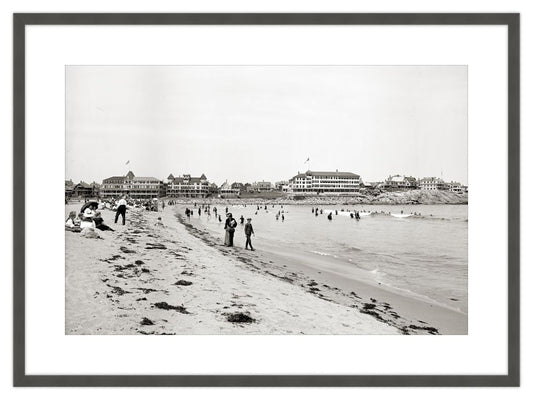 York Beach Maine,1908