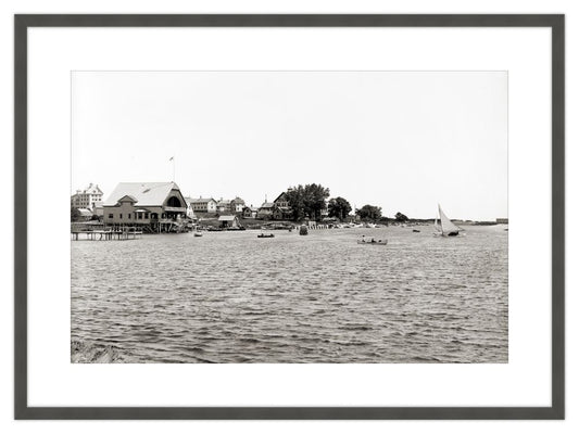 Kennebunk River Club, 1901