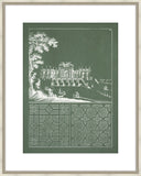 Estate Garden Plans VII in Orchard and Champagne