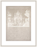 Estate Garden Plans IV in Almond and White