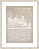 Estate Garden Plans III in Almond and Champagne