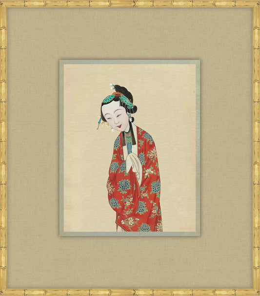Portrait Of Peking Opera I